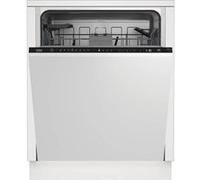 Lave-vaisselle intégrable 60 cm Beko BDIN38440