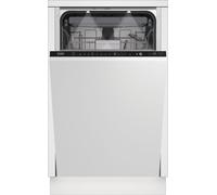 Beko BDIS38040A Entièrement intégré 10 couverts C