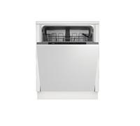 Beko PDIN25311 lave-vaisselle Semi-intégré 13 couverts E