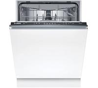 Bosch Serie 2 SMV25EX02E lave-vaisselle Entièrement intégré 13 couverts E