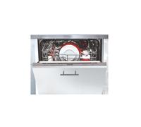 Lave-vaisselle tout intégrable 60cm 12 couverts 47db Brandt VH3772J Beige G