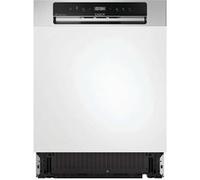 Lave vaisselle intégrable Candy CH 3C4F0S Inox