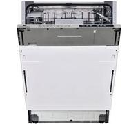 Lave-vaisselle tout intégrable CONTINENTAL EDISON - 14 couverts - Largeur 59,8 cm - Classe D - moteur induction - 42 dB - Blanc Blanc G
