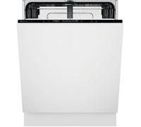 Lave-vaisselle intégrable - Electrolux - Capteur de pureté de l'eau - Programme automatique - Programme Hygiène