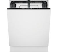 Lave-vaisselle intégrable - ELECTROLUX - E62LC100S - Capteur propreté eau - Programme automatique - Départ différé