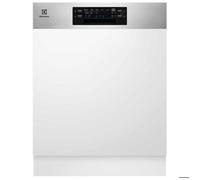 Electrolux Lave-vaisselle intégrable EEM48300IX – Eco 50°C – moteur à induction