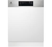 Lave-vaisselle intégrable Electrolux KEAC7200IX - 44 dB - 8 programmes AutoSense - Technologie AirDry - Moteur inverter - FlexiInstall - Sécurité anti-fuite