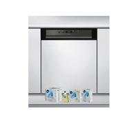 Whirlpool WBC 3C34 P B Semi-intégré 14 couverts D