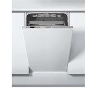 Lave-Vaisselle Intégrable Etroit HOTPOINT HSIC3T127C