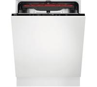 Lave-vaisselle intégrable inox 60 cm - AEG - ProClean Satellite - Séchage actif avec recondensation AirDry