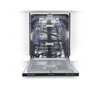 Schneider Lave-vaisselle intégrable SCLT6842CB 60 cm 16 couverts 8 programmes 42 dB
