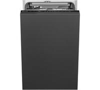 Smeg Lave-vaisselle intégrable ST4533CIN Noir