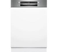 Lave vaisselle intégrable SMI2HTS02E - Acier Brossé