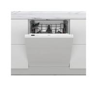 Whirlpool - Lave-vaisselle encastrable - W2IHKD526A