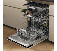 Whirlpool W7I HP42 L Entièrement intégré 15 couverts C