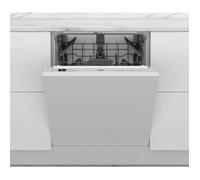 Lave-vaisselle intégrable - WHIRLPOOL - W2I HD524 AS - Moteur à induction - 14 couverts - Départ différé