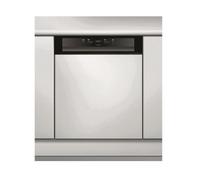 Whirlpool WBC 3C34 P B Semi-intégré 14 couverts D