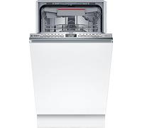 Lave-vaisselle Intégration 45cm BOSCH SPV4EMX25E Classe C 10 places WiFi