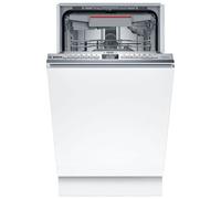 Lave-vaisselle Intégration 45cm - BOSCH - SPV4EMX25E - Classe C - 10 places - WiFi