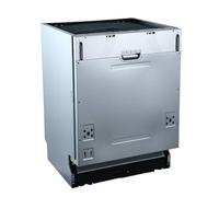 Lave-vaisselle INTÉGRATION DIW-BI614 INFINITON (A++/E, INTEGRABLE, Display LED, 14 services, troisième plateau, contrôle électronique, Easyplay)