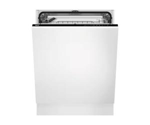 Lave-vaisselle intégré AEG FSB32610Z, 13 services, 5 programmes séchage à l'air, 49 dB, acier inoxydable, sous comptoir