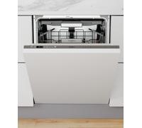 Lave-Vaisselle Intégré WHIRLPOOL 60CM 14 Couverts 3 Paniers POWERCLEAN CE B
