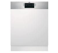 lave-vaisselle intégrable AEG FES5368XZM 60 cm, 13 couvets, 42 dB(A), Classe énergie D