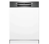 LAVE-VAISSELLE INTGRABLE 14 COUVERTS 42DB CLASSE D TIROIR BANDEAU INOX