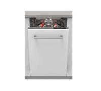Sharp QW-I1GI47EX Entièrement intégré 10 couverts E
