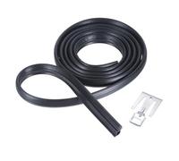 Lave-vaisselle Joint d'étanchéité Sclaque de baignoire en caoutchouc W10542314 Fit for Whirlpool Kenmore Amana Crosley remplace 2409202 W10300589