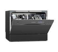 Lave-vaisselle - KLARSTEIN - Amazonia 6 - 1380 W - 6 couverts - Encastrable - 49 dB