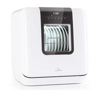 Lave-vaisselle - KLARSTEIN - Melville 3 - Compact - 3 couverts - Sans installation - 7 programmes