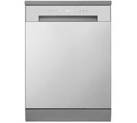 LG DF030FL - Lave-vaisselle - Niche - largeur : 60.4 cm - profondeur : 60 cm - hauteur : 82 cm - argent de première qualité