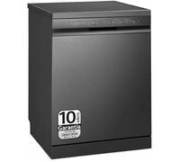 Lave-vaisselle - LG - DF365FMS.ABMQEES - Noir - 60 cm - Pose libre