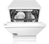 Lave vaisselle lg electronics DF355FW 14.0 couverts 60.0 cm Chrome G