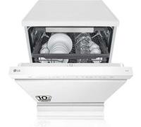 Lave vaisselle LG Electronics DF355FW 14 couverts 60 cm G