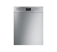 LSP382CX Lave-Vaisselle 1800W 240V 48dB 13 Couverts 5 Programmes Inox