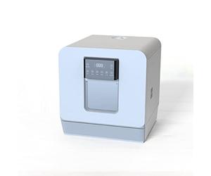 Lave-vaisselle ménager Lave-vaisselle de bureau sans installation et le mini spray de désinfection automatique de la vaisselle avec purification des fruits et légumes