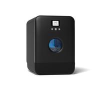Lave-vaisselle mini Daan Tech Bob 2024 compact 3 couverts Noir mat