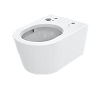 TOTO RP WC mural, rinÃ§age profond, pour Washlet RX et RW, 380x580x335mm, CW542ERY - CW542ERY