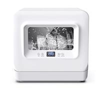 Lave-vaisselle, nettoyage visuel, facile à déplacer, filtre efficace, fonctionnement humanisé, protection de sécurité à chaque repas