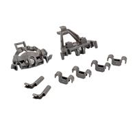 Lave-Vaisselle Panier Roulement Réparation Kit pour Bosch Neff 00428344 Pmd