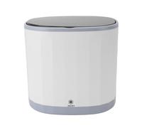 Lave-vaisselle Portable avec Porte-Tasse Desig pour le Bureau Hom, Nettoyant Automatique de Tasse à thé, Lave-vaisselle Compact USB Compact pour les Lave-vaisselle des