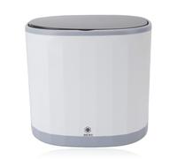 Lave-vaisselle Portable de Comptoir, Mini Lave-vaisselle 4L, Nettoyage Puissant, Lave-vaisselle Rechargeable par USB pour Tasses à thé, 2000 MAh