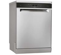Whirlpool Achat lave-vaisselle pose-libre WFC3C42PX inox