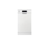 Electrolux Lave-vaisselle Pose Libre 45 cm GlassCare 9 couverts ESG42310SW
