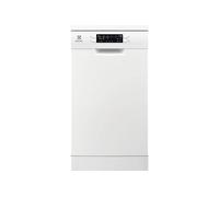 Lave-vaisselle Pose Libre 45 cm GlassCare 9 couverts Electrolux ESG42310SW