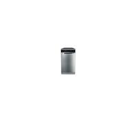 Lave-vaisselle pose libre 45 cm Whirlpool WH6FB10BS7A0X inox