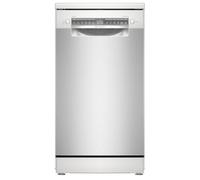 Lave-vaisselle pose-libre, 45cm, Acier brossé anti-traces Bosch SPS4EMI61F