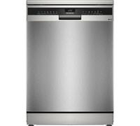 Lave-vaisselle pose-libre 60 cm, Acier brossé anti-traces Siemens SN23EI03MF